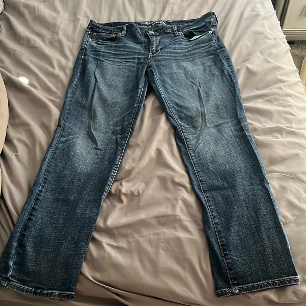 American Eagle Skinny Jeans